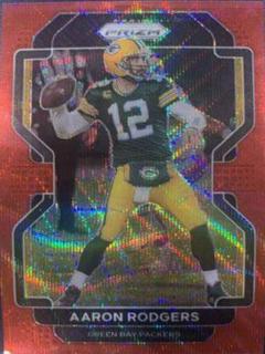 Aaron Rodgers