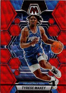 Tyrese Maxey