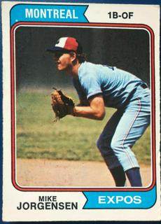 Mike Jorgensen