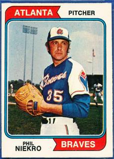 Phil Niekro