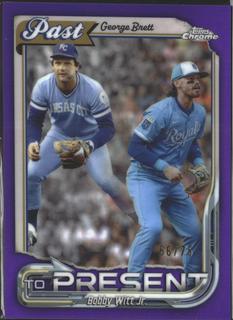 George Brett / Bobby Witt Jr.