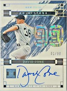David Cone