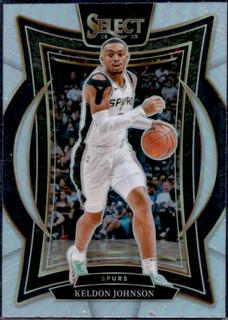 Keldon Johnson