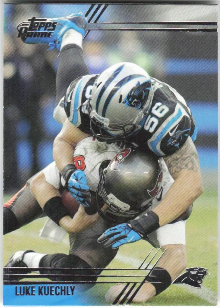 Luke Kuechly #73 2014 Topps Prime Football