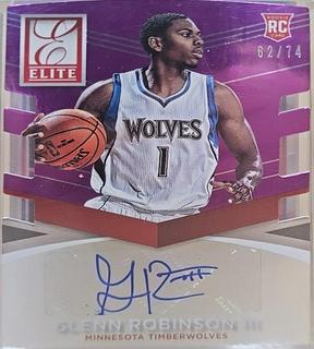 Glenn Robinson III