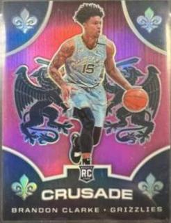 Brandon Clarke