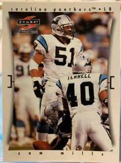 Sam Mills
