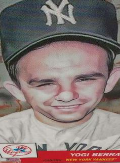 Yogi Berra