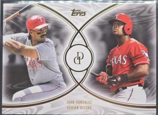 Juan Gonzalez / Adrian Beltre