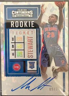 Isaiah Stewart