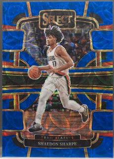 Shaedon Sharpe
