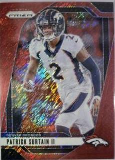 Patrick Surtain II