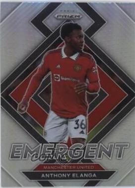 Anthony Elanga [Silver] #6