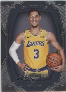 Josh Hart #68 Basketball Cards 2018 Panini Dominion