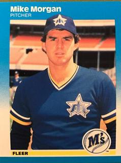 Mike Morgan