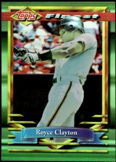 Royce Clayton