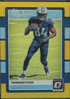 Corey Davis