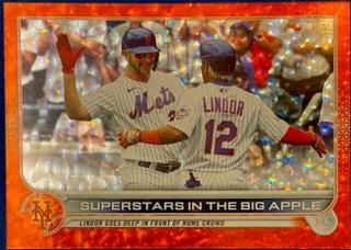 Alonso / Lindor