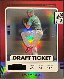 Zack Wheeler