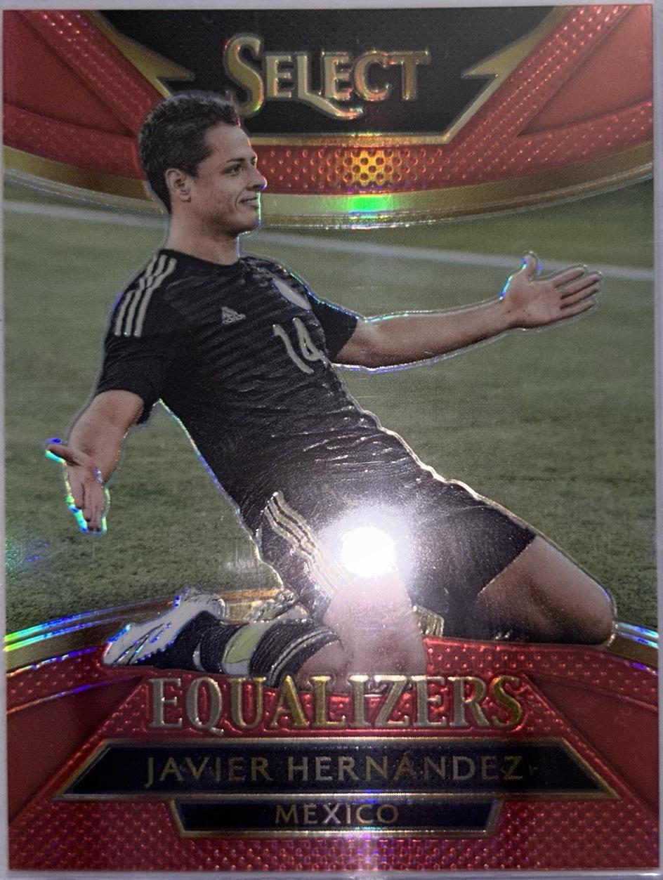 Javier Hernandez #12