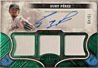 Eury Perez