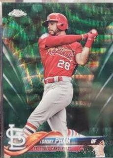 Tommy Pham