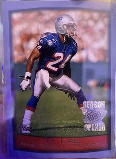 Ty Law