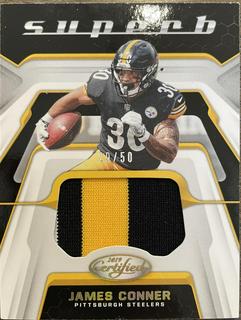 James Conner