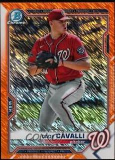 Cade Cavalli