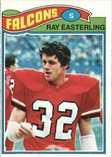 Ray Easterling