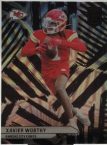 Xavier Worthy