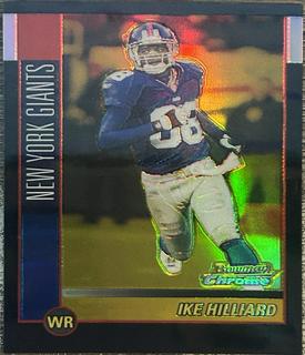 Ike Hilliard
