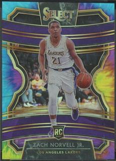 Zach Norvell Jr.