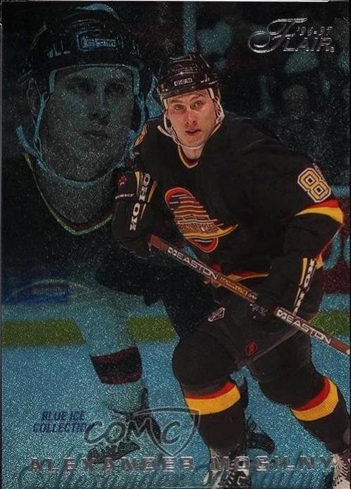 Alexander Mogilny [Blue Ice] #B96