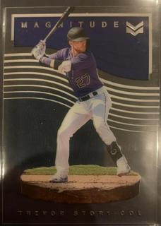 Trevor Story
