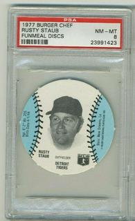 Rusty Staub