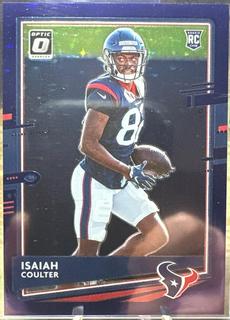 Isaiah Coulter