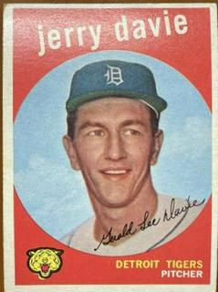 Jerry Davie
