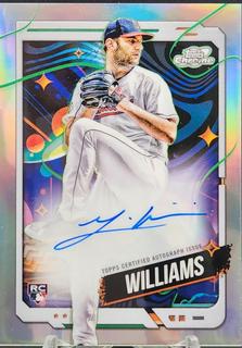 Gavin Williams