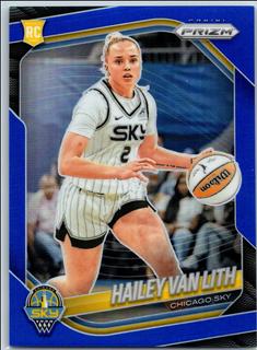 Hailey Van Lith