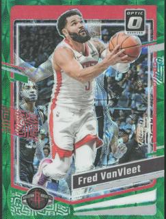 Fred VanVleet