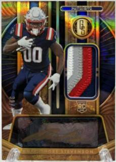 Rhamondre Stevenson
