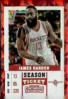 James Harden