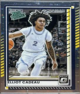 Elliot Cadeau