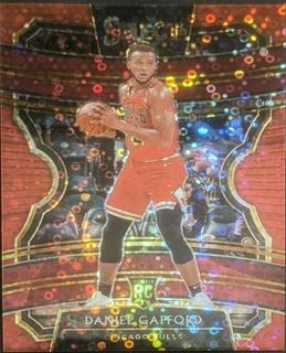 Daniel Gafford