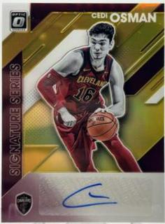 Cedi Osman