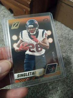 Devin Singletary