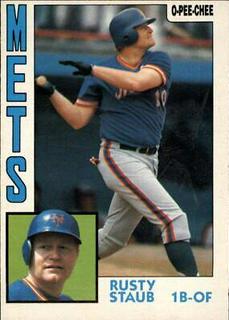 Rusty Staub