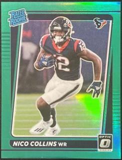 Nico Collins