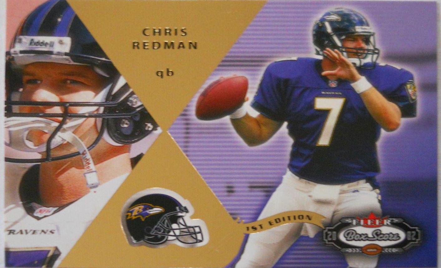 Chris Redman [First Edition] #183